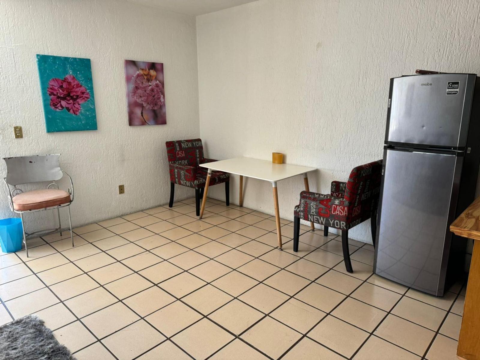 Habitacion Privada En Casa De Huespedes Guadalajara Dış mekan fotoğraf