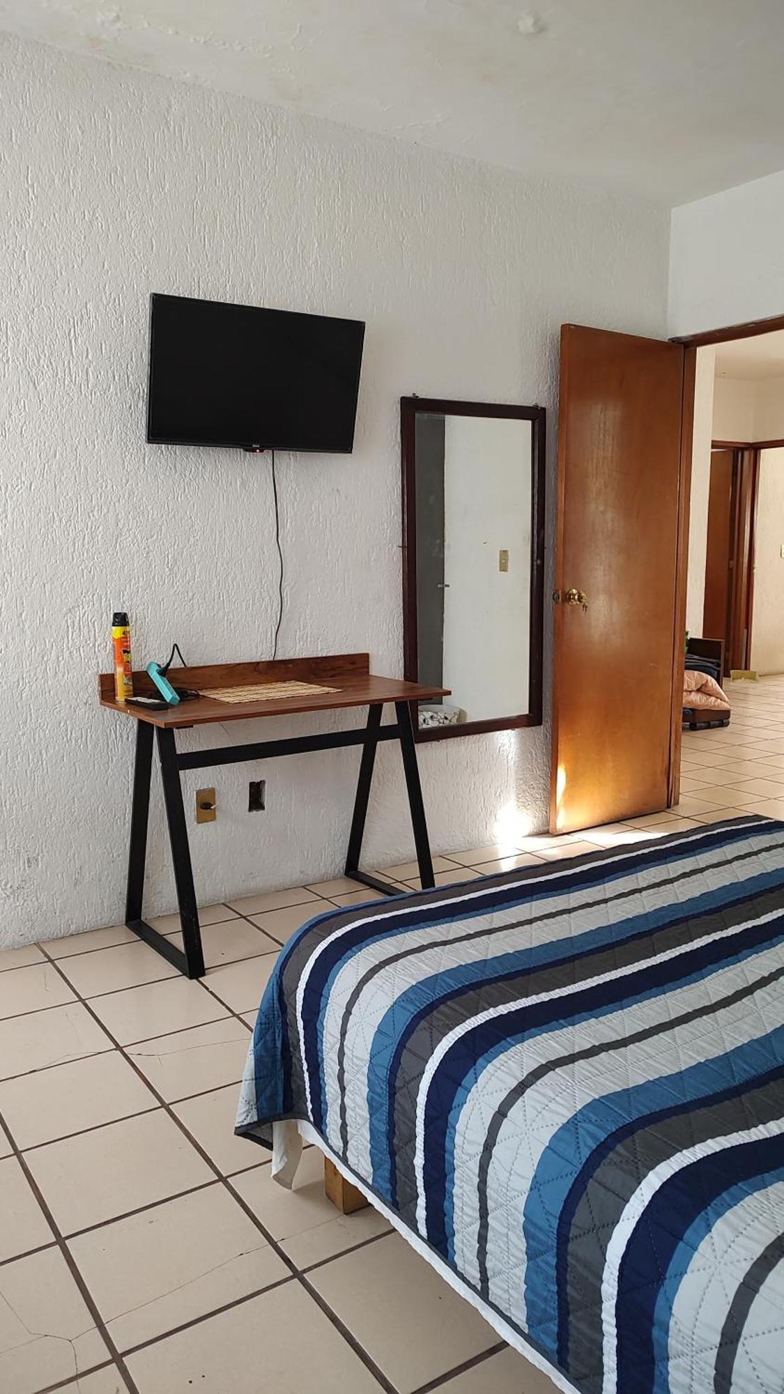 Habitacion Privada En Casa De Huespedes Guadalajara Dış mekan fotoğraf